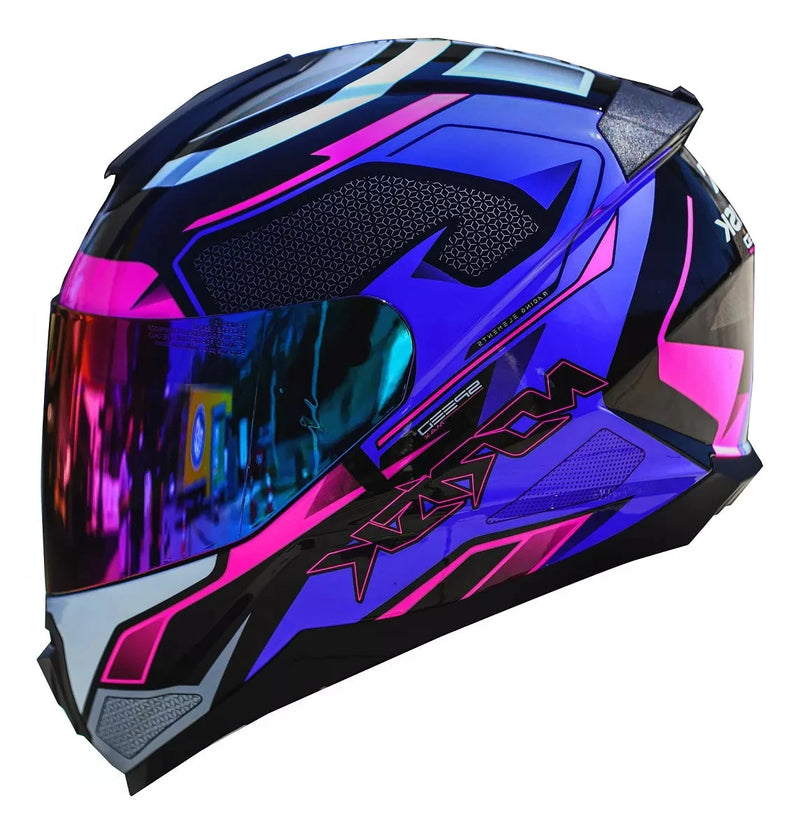 Capacete Norisk Razor Speedmax