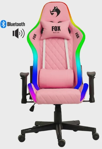 Cadeira Gamer RGB