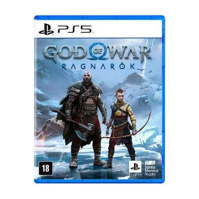 God of War Ragnarök Ps5