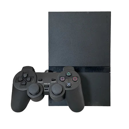 Playstation 2 Slim Completo ⭐⭐⭐⭐⭐